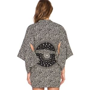 Band of Gypsies kimono